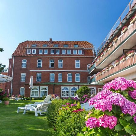 Nordseehotel Freese Juist Exterior photo