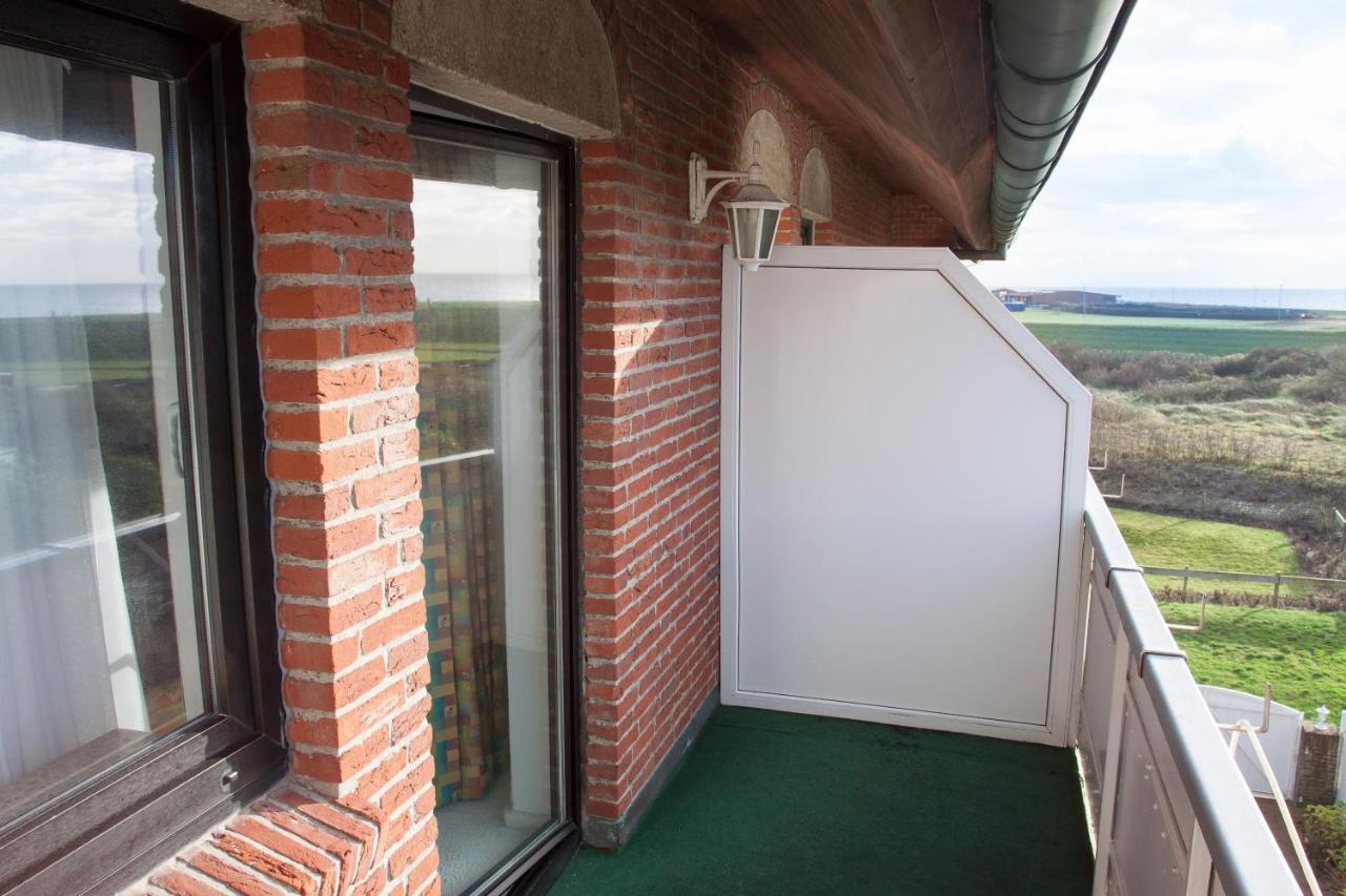 Nordseehotel Freese Juist Exterior photo