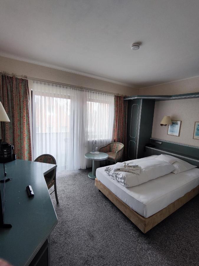Nordseehotel Freese Juist Exterior photo