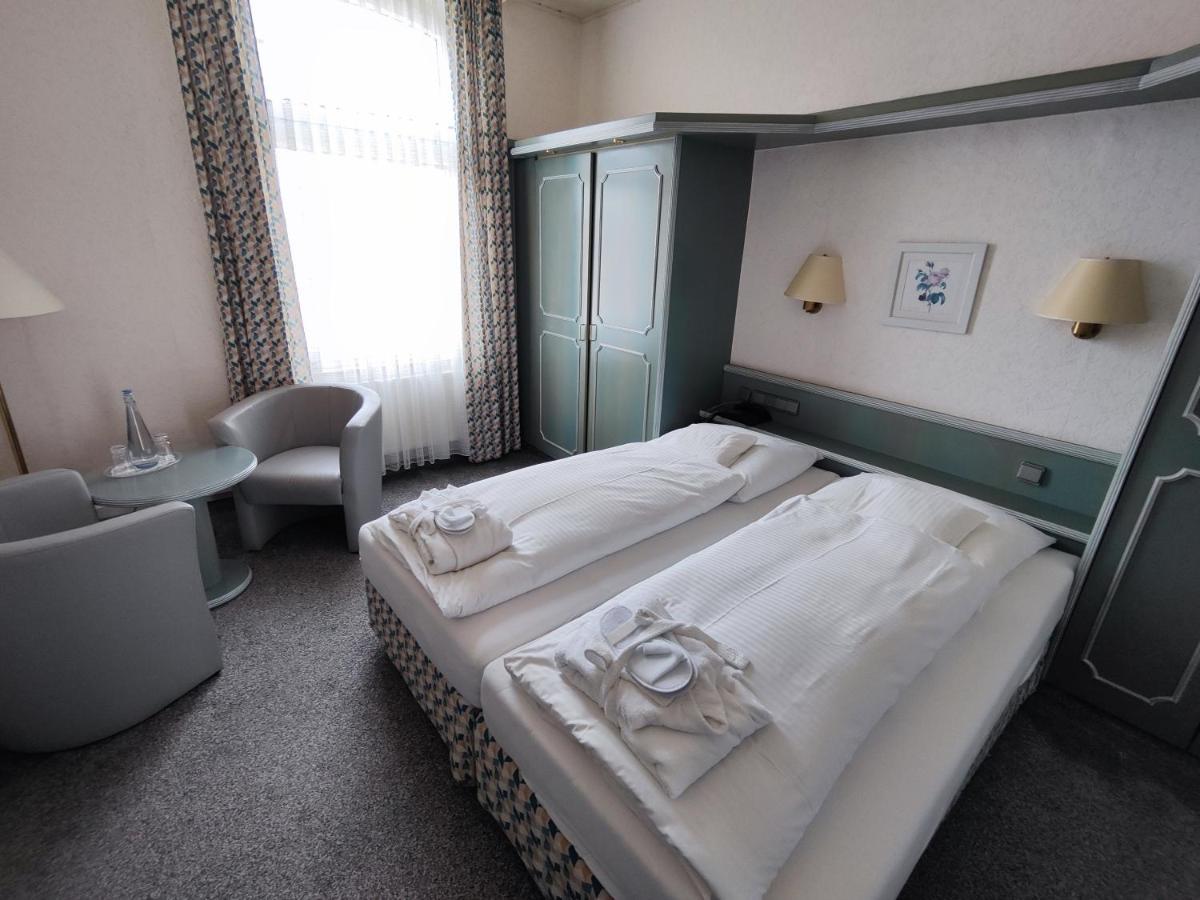Nordseehotel Freese Juist Exterior photo