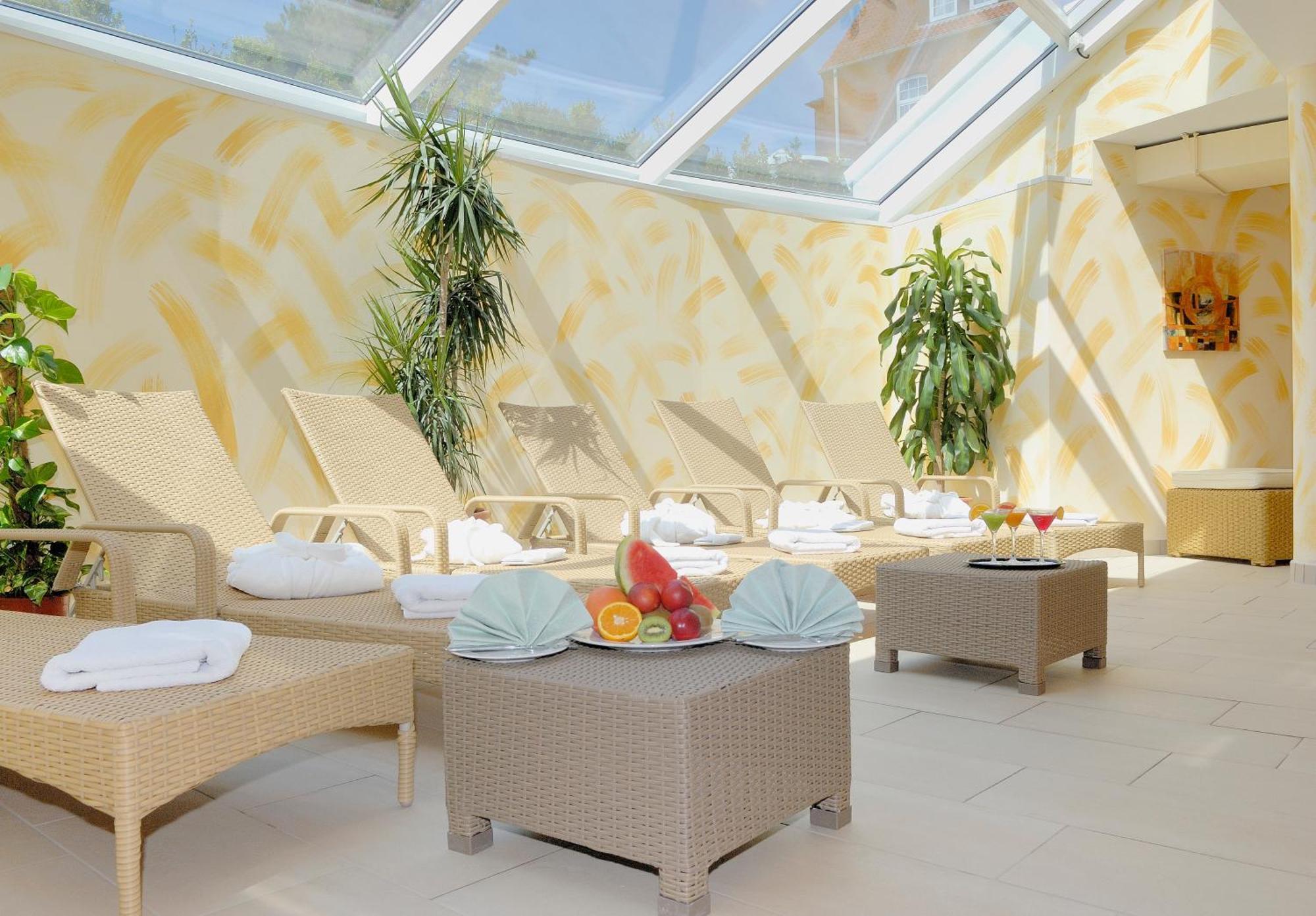 Nordseehotel Freese Juist Exterior photo