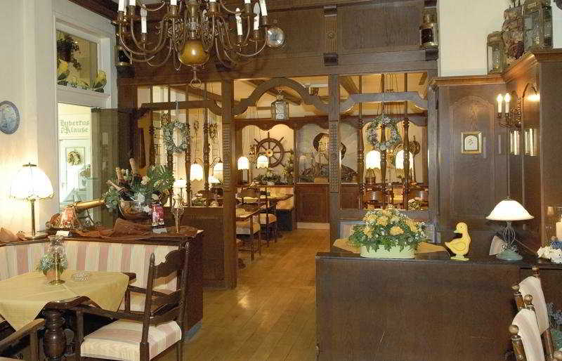 Nordseehotel Freese Juist Exterior photo