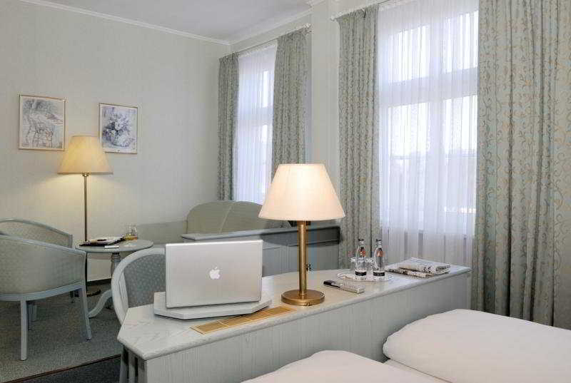 Nordseehotel Freese Juist Exterior photo