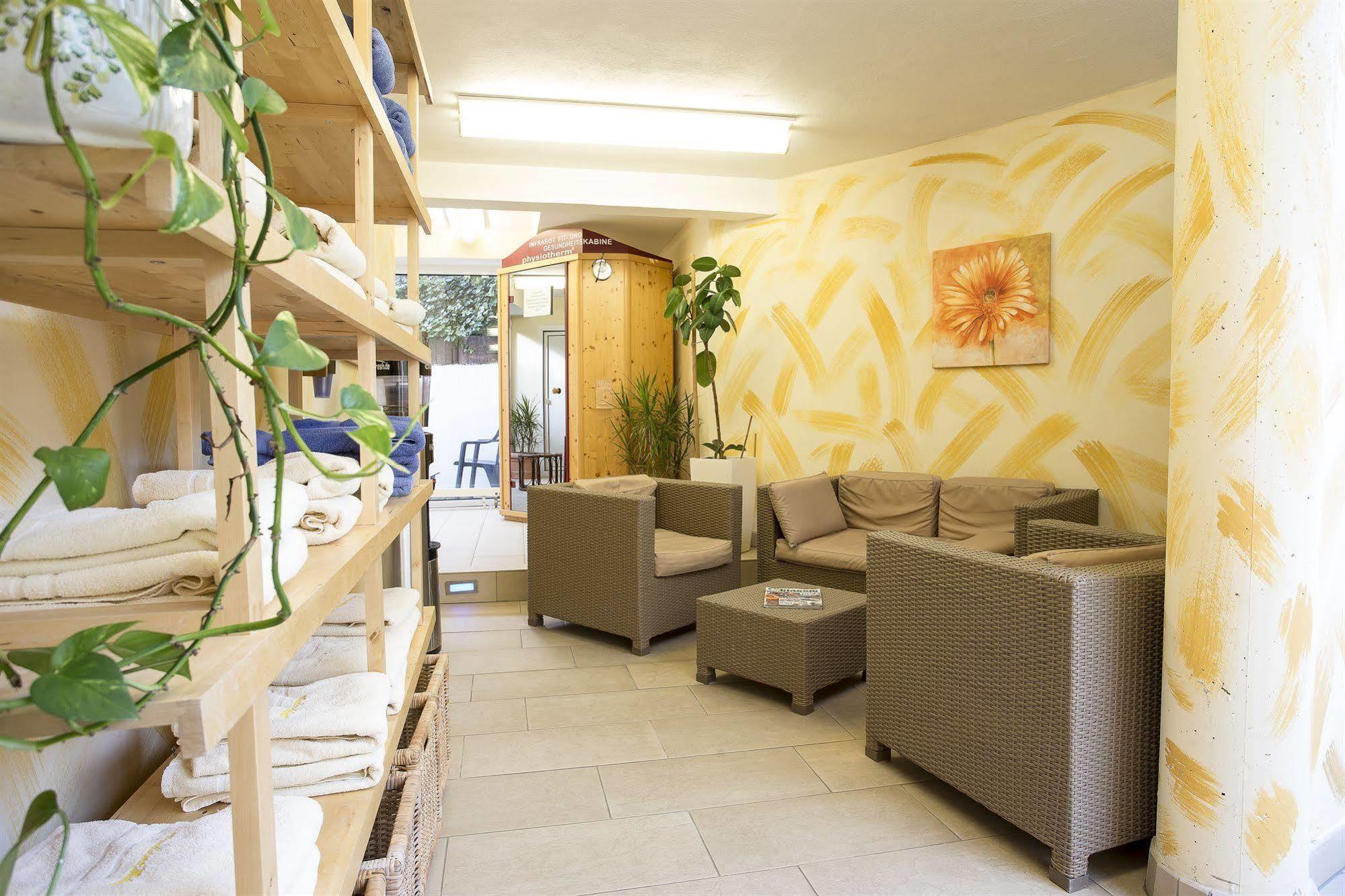 Nordseehotel Freese Juist Exterior photo