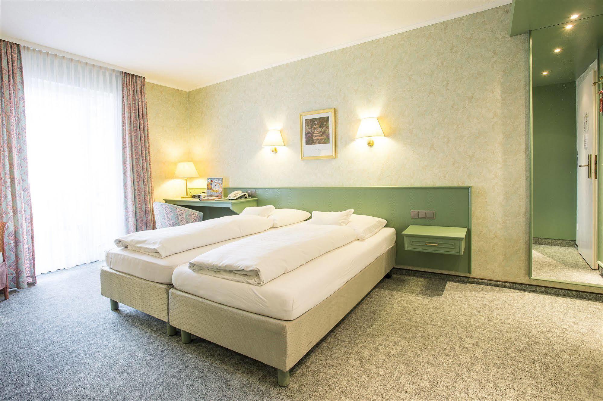 Nordseehotel Freese Juist Exterior photo