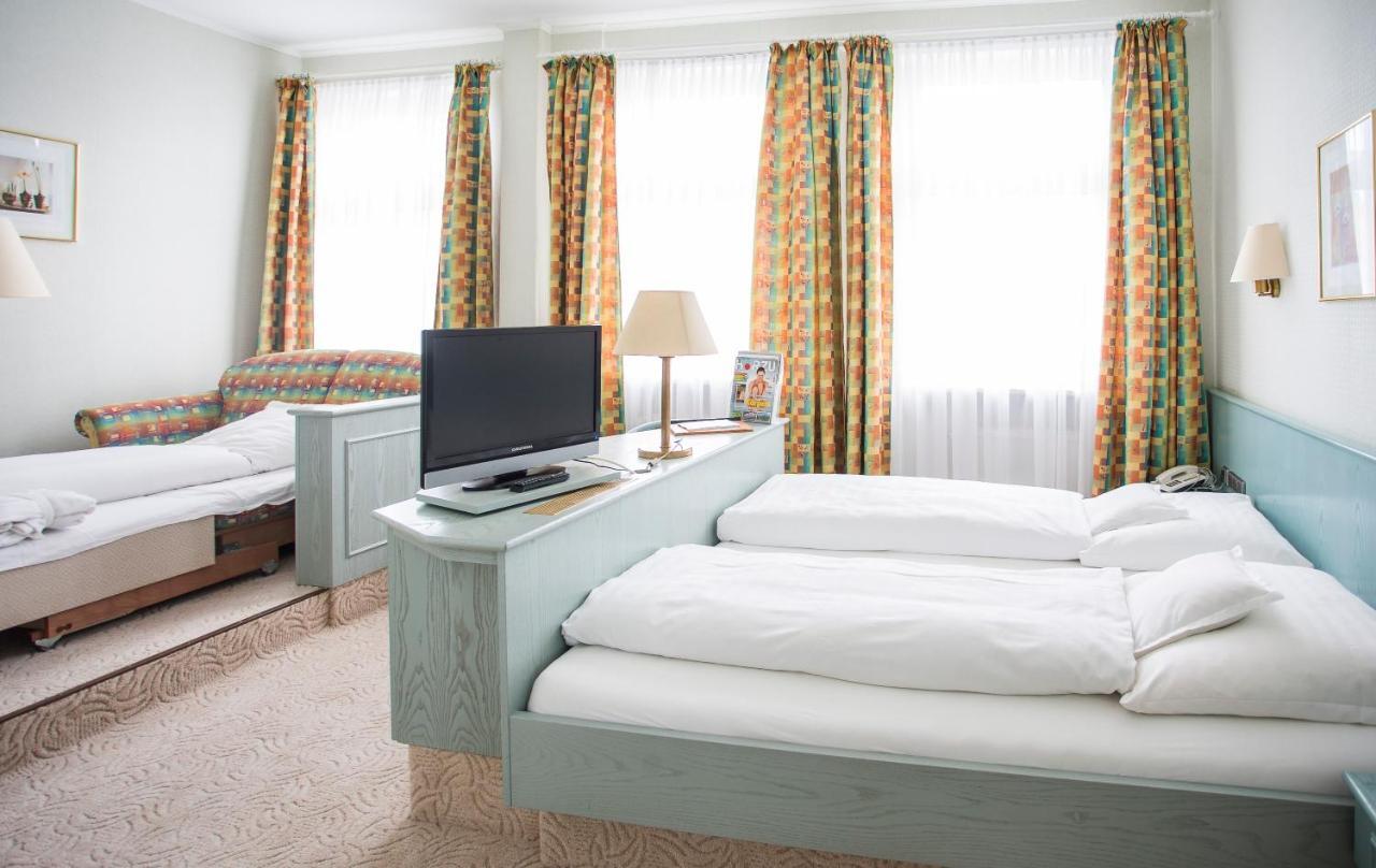 Nordseehotel Freese Juist Room photo